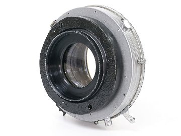 190/4.5 Ektar (Kodak) リンホフテヒニカ4×5ボード付 #4アクメシャッター付 1965年製造の画像