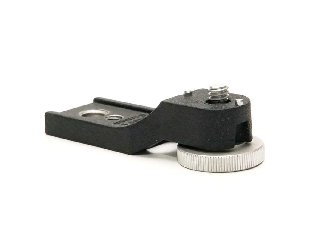 Contarex & Contaflex 交換マガジン(チェンジャブルマガジン) 使用時の三脚アダプター Zeiss Ikonの画像