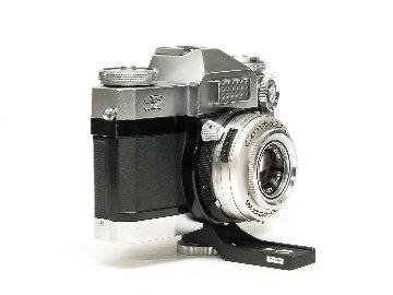 Contarex & Contaflex 交換マガジン(チェンジャブルマガジン) 使用時の三脚アダプター Zeiss Ikonの画像
