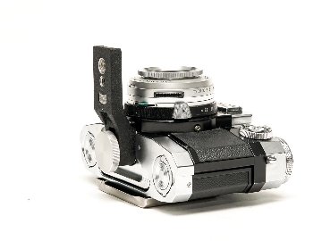 Contarex & Contaflex 交換マガジン(チェンジャブルマガジン) 使用時の三脚アダプター Zeiss Ikonの画像