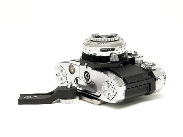 Contarex & Contaflex 交換マガジン(チェンジャブルマガジン) 使用時の三脚アダプター Zeiss Ikonの画像