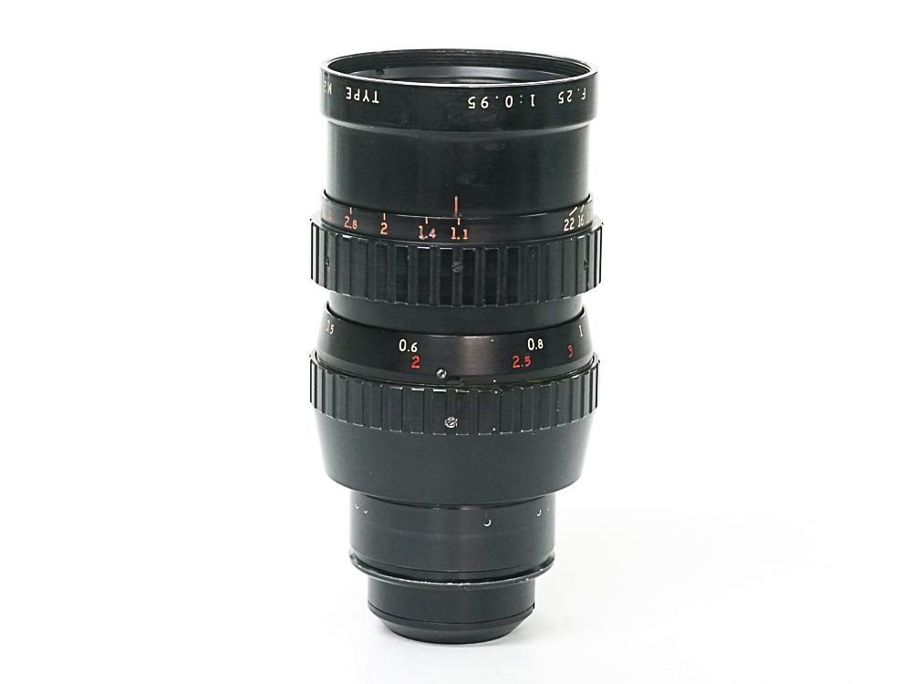 25/ 0.95 P-Angenieux (France) Arri standard マウント、 16mm & 35mm 兼用　L#1198087の画像