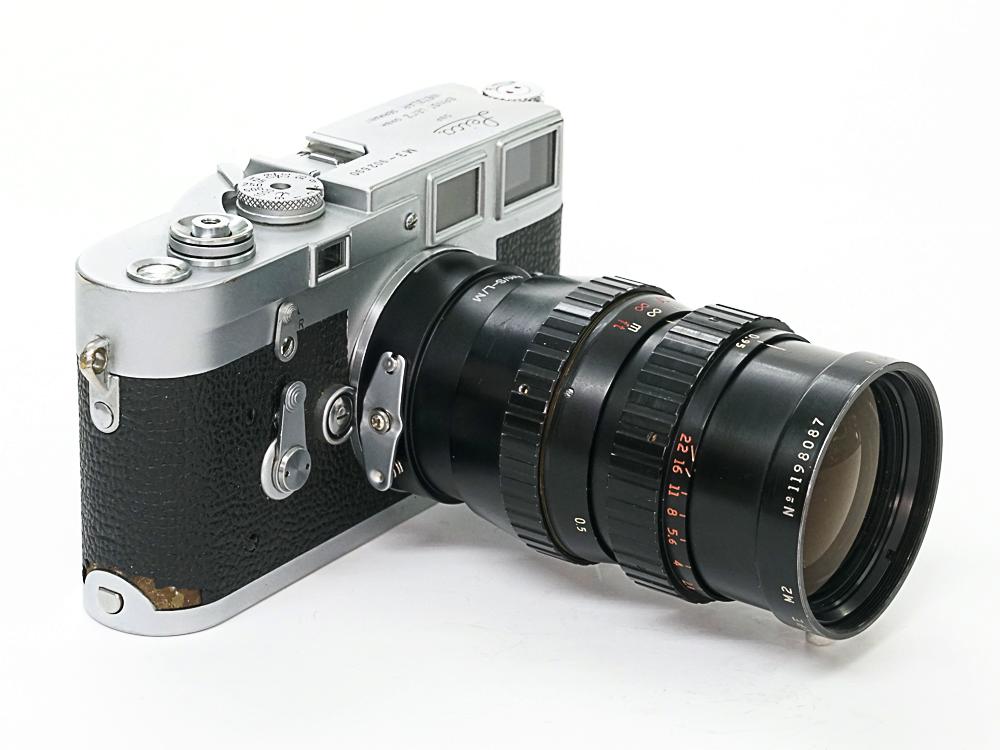 25/ 0.95 P-Angenieux (France) Arri standard マウント、 16mm & 35mm 兼用　L#1198087の画像
