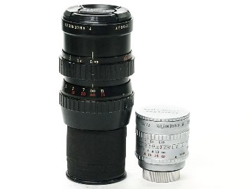 25/ 0.95 P-Angenieux (France) Arri standard マウント、 16mm & 35mm 兼用　L#1198087の画像
