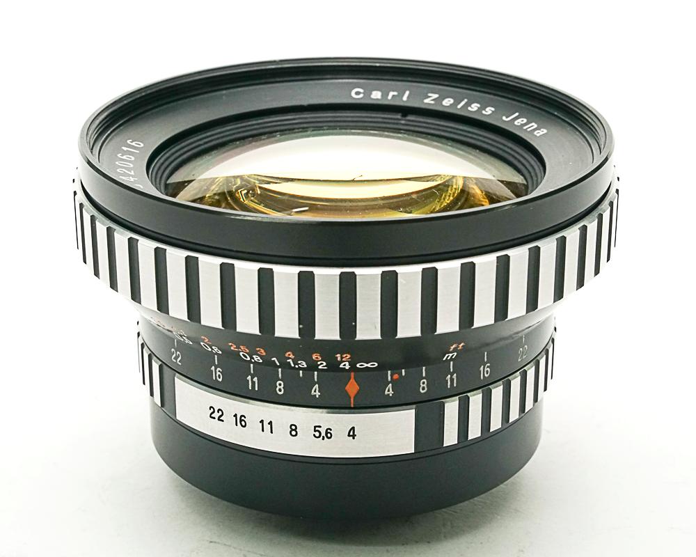 20/4 Flektogon (Carl Zeiss Jena) M42マウント レンズコーティング有り L#8420616の画像