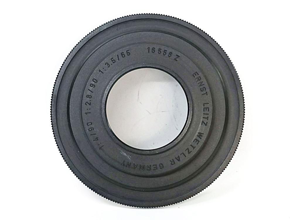 Leica ベロース 用 16558Z (90/4、90/2.8、65/3.5) 純正リング