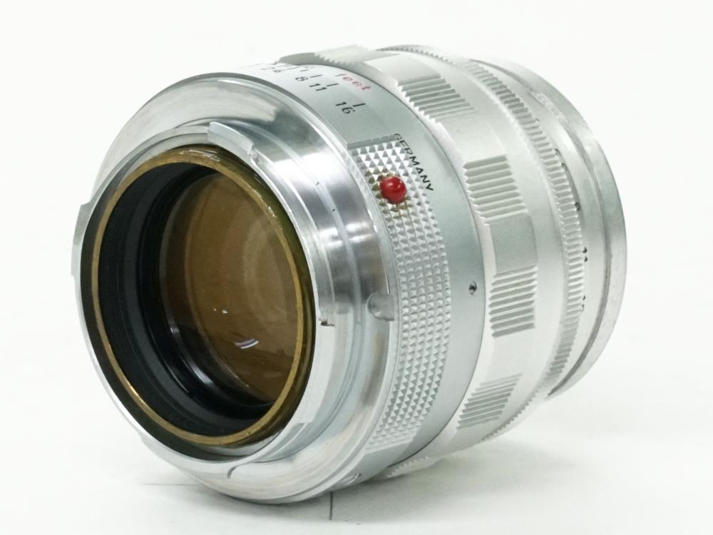 50/1.4 SUMMILUX (ズミルックス) (made in Germany) ライカＭ用 第１世代の後期型で、　貴婦人の呼称、　　　　　　　　　　　　　　　　　　　　　　　　画像