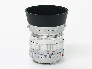 50/1.4 SUMMILUX (ズミルックス) (made in Germany) ライカＭ用 第１世代、　貴婦人の呼称、　　　　　　　　　　　　　　　　　　　　　　　　の画像
