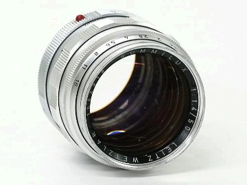 50/1.4 SUMMILUX (ズミルックス) (made in Germany) ライカＭ用 第１世代、　貴婦人の呼称、　　　　　　　　　　　　　　　　　　　　　　　　の画像