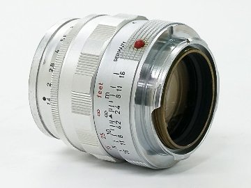 50/1.4 SUMMILUX (ズミルックス) (made in Germany) ライカＭ用 第１世代、　貴婦人の呼称、　　　　　　　　　　　　　　　　　　　　　　　　の画像