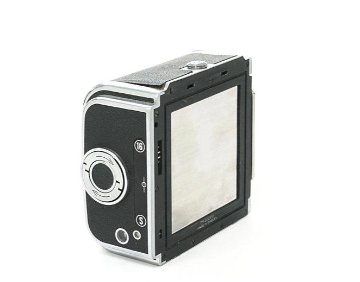 16-S フィルムマガジン M#CR202310 裏窓で1枚目を確認→ 2枚目からは自動ストップ の画像