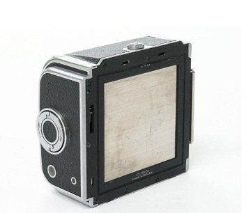 M-12 フィルムマガジン タイプ1型、M#CP15405 裏窓で1枚目を確認→ 2枚目からは自動ストップの画像