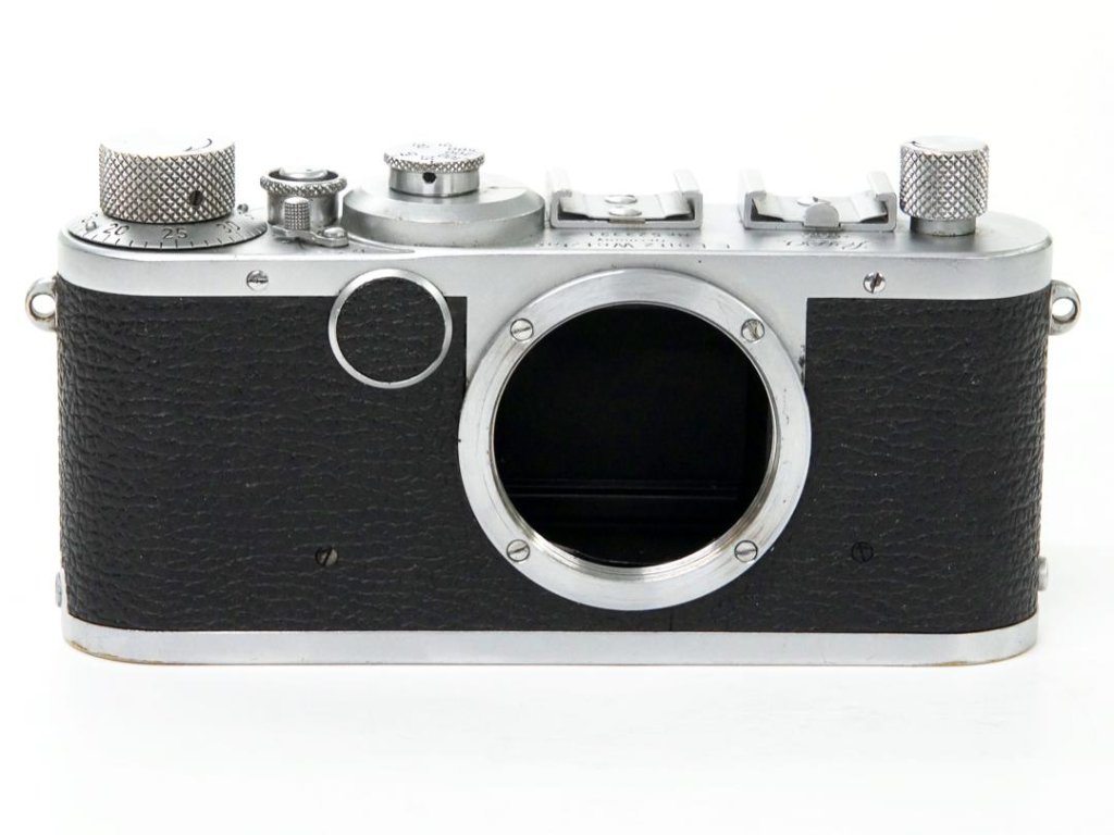 Leica 1C ボデー B#523331　1951年製造　の画像