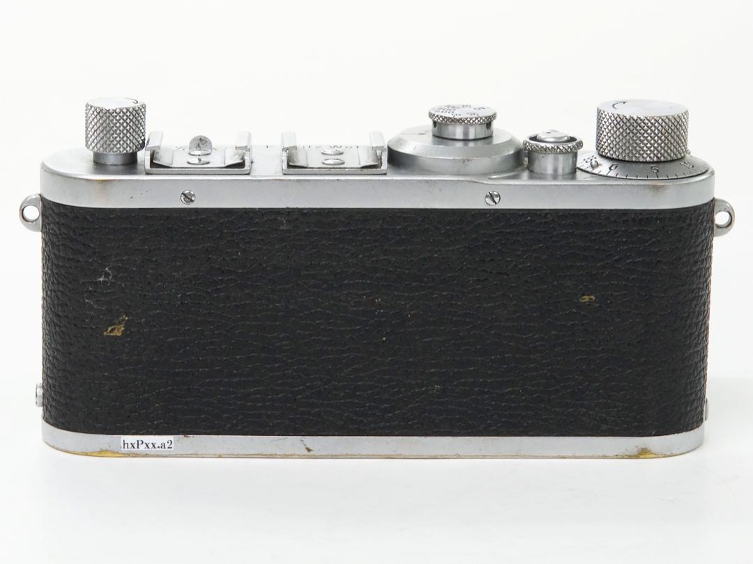 Leica 1C ボデー B#523331　1951年製造　画像