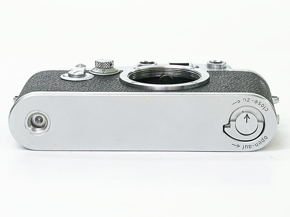 Leica ⅢF ボデーのみ B#615510　セルフ付 　画像