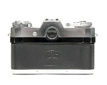 Contaflex 50mm F2.8 Tessar  Synchro-Compur M.X.V.レンズシャッター　　セレンメーター内蔵(作動良好)の画像