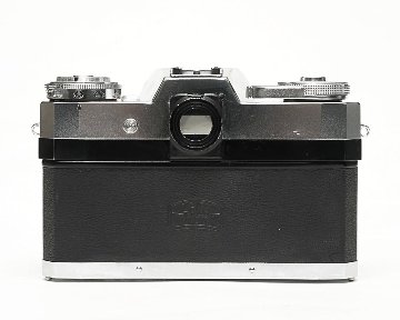 Contaflex S スーパーBC 50mm F2.8 Tessar  Synchro-Compur M.X.V.レンズシャッター　　Cds TTLメー内蔵(作動不良)の画像