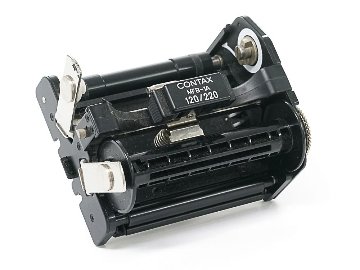 CONTAX 645用 MFB-1A 120/220 Filmカートリッジの画像