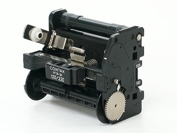 CONTAX 645用 MFB-1A 120/220 Filmカートリッジの画像