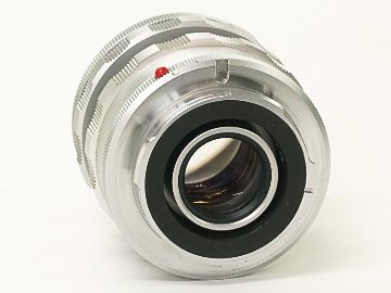 65/3.5 Elmar ライカビゾ用レンズ 16464K付(ヘリコイドring)、画像
