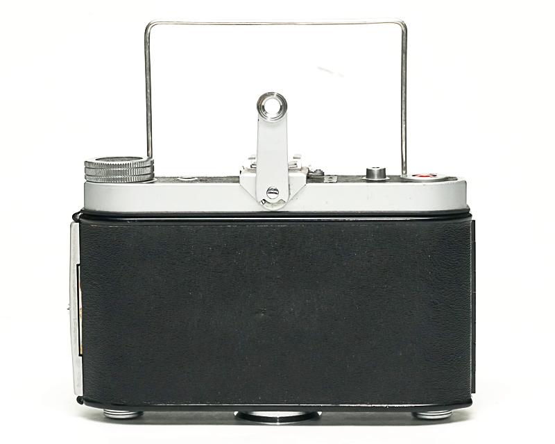 Brooks-Plaubel VERIWIDE 100　6x9 CAMERA　 47/8 Super Angulon (広角)　Leitz製 Finder 本革カメラケース画像