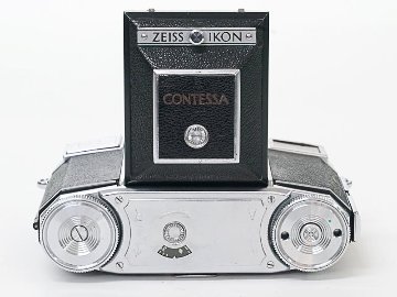 コンテッサー 35 45/2.8 Tessar  Zeiss Ikon ( Made in Germany ) 35mmフルサイズ    フィルムカメラ　　　　　　　極上品画像