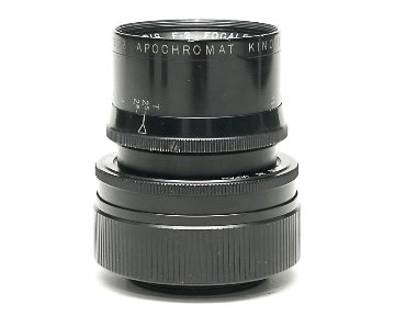 75/2 Apochromat  Kinoptik-Paris (France)  M42マウント  L#27232 95% 以上の画像