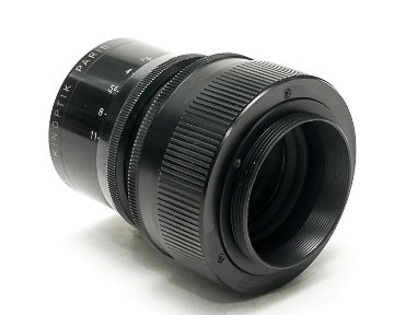 75/2 Apochromat  Kinoptik-Paris (France)  M42マウント  L#27232 95% 以上の画像