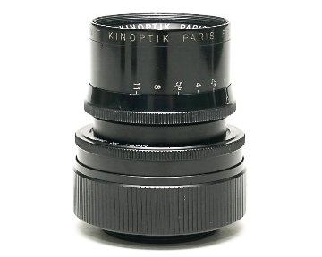 75/2 Apochromat  Kinoptik-Paris (France)  M42マウント  L#27232 95% 以上の画像