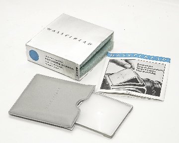 ハッセルピントグラス スプリット 7.5mmφ (水平、直角) +全面　Hasselblad 純正品 の画像
