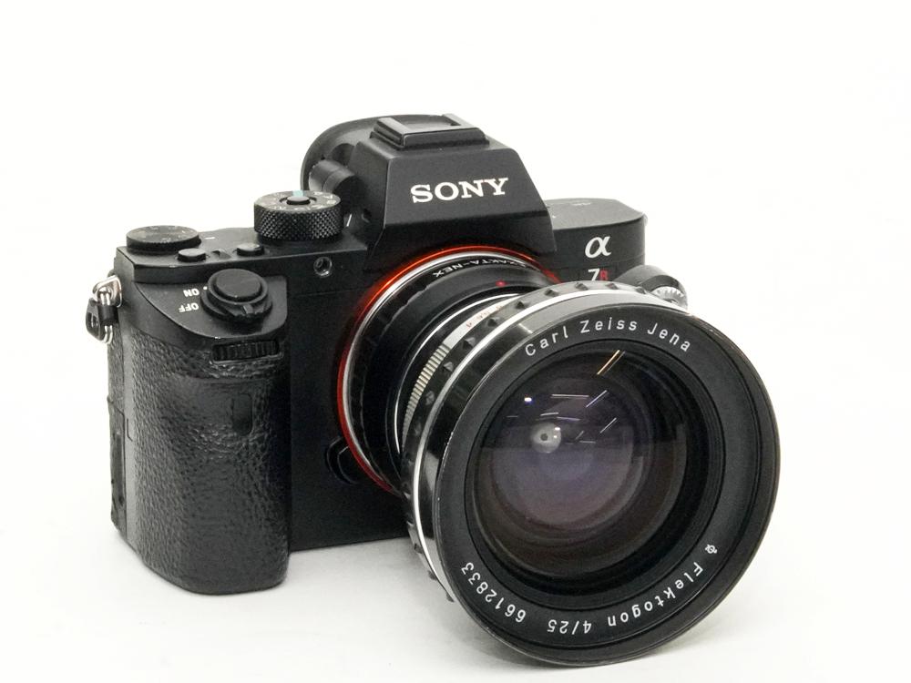 【中古】(イハゲー) IHAGEE フレクトゴン 25/4 (エキザクタ) 中古】(イハゲー) IHAGEE フレクトゴン 25/4 (エキザクタ