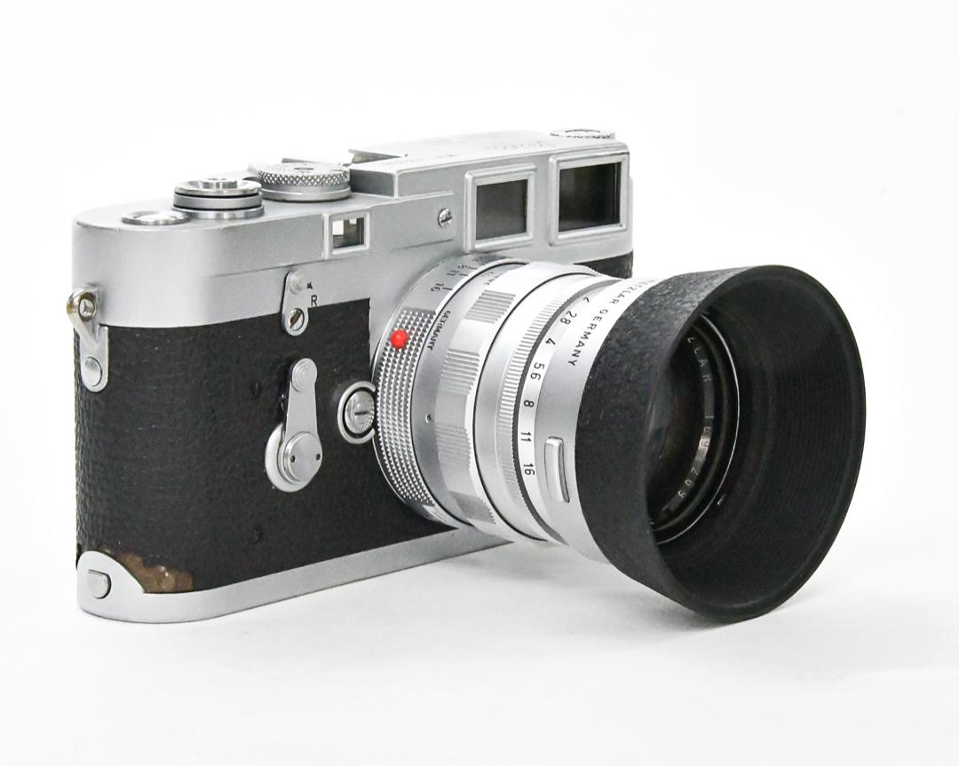50/1.4 SUMMILUX (ズミルックス) (made in Germany) ライカＭ用 第１世代、　貴婦人の呼称、　　　　　　　　　　　　　　　　　　　　　　　　の画像