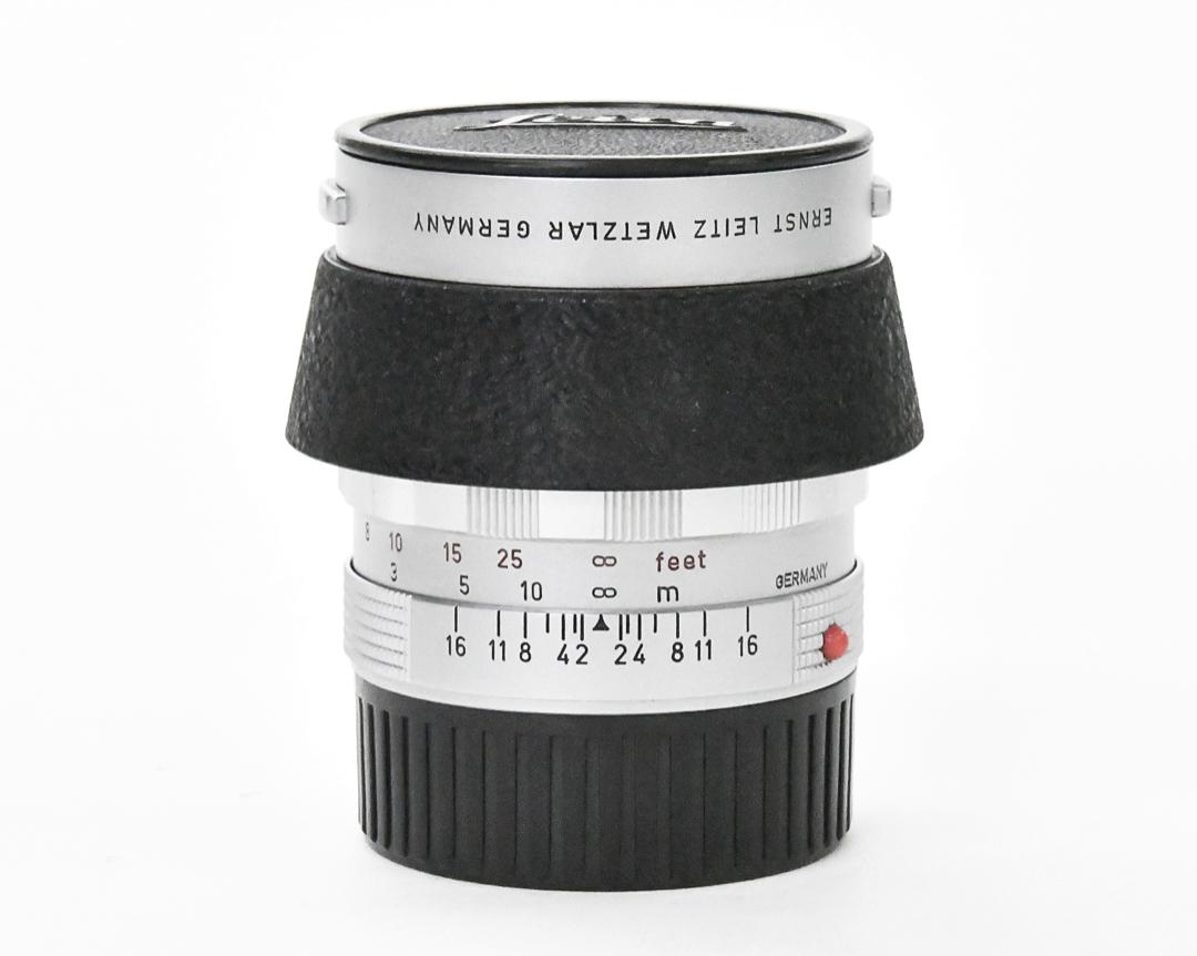 50/1.4 SUMMILUX (ズミルックス) (made in Germany) ライカＭ用 第１世代、　貴婦人の呼称、　　　　　　　　　　　　　　　　　　　　　　　　の画像