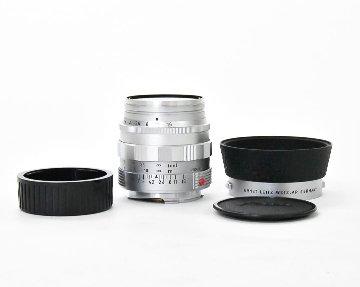 50/1.4 SUMMILUX (ズミルックス) (made in Germany) ライカＭ用 第１世代の前期型で、　貴婦人の呼称、　　　　　　　　　　　　　　　　　　　　　　　　画像