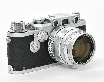 50/1.4 SUMMILUX (ズミルックス) (made in Germany) ライカL39用 第１世代の前期型で、　貴婦人の呼称、　　　　Rareレンズ　　　　　　　　　　　画像