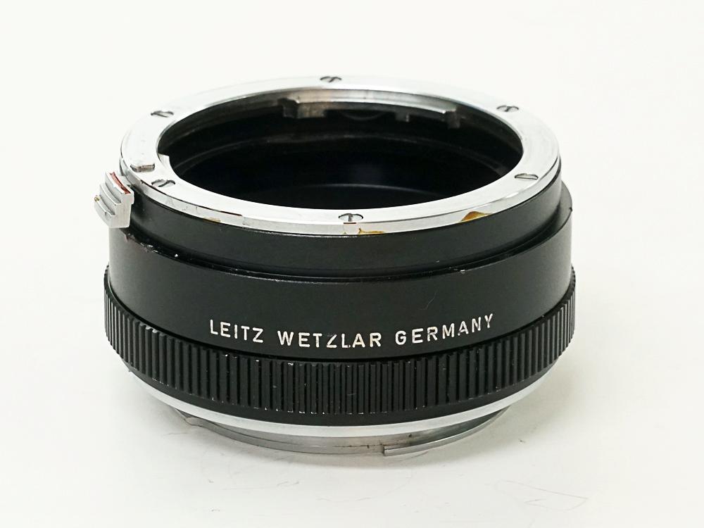 Leica-R用 接写リング (ライカ純正リング) (60/2.8 Macro-ELMARIT-R 専用リングからの改造品)の画像