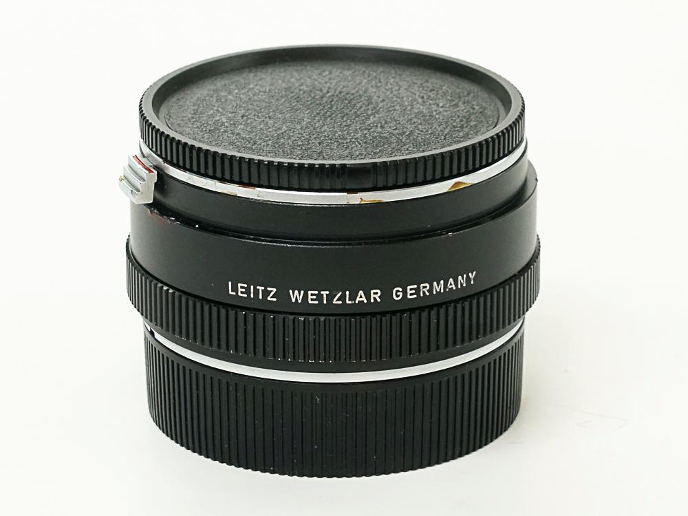 Leica-R用 接写リング (ライカ純正リング) (60/2.8 Macro-ELMARIT-R 専用リングからの改造品)画像