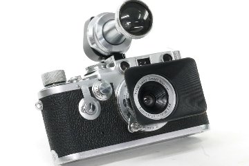 Leica 28mm F5.6 Summaron 用メタルレンズフード、Germany 36mmΦカブセ 