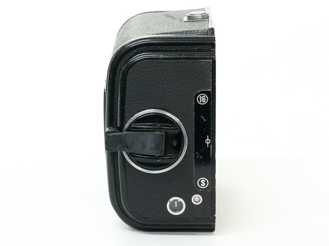 A16-S 黒「4×4cm」 フィルムマガジン、タイプⅡ、 M#UT223984画像