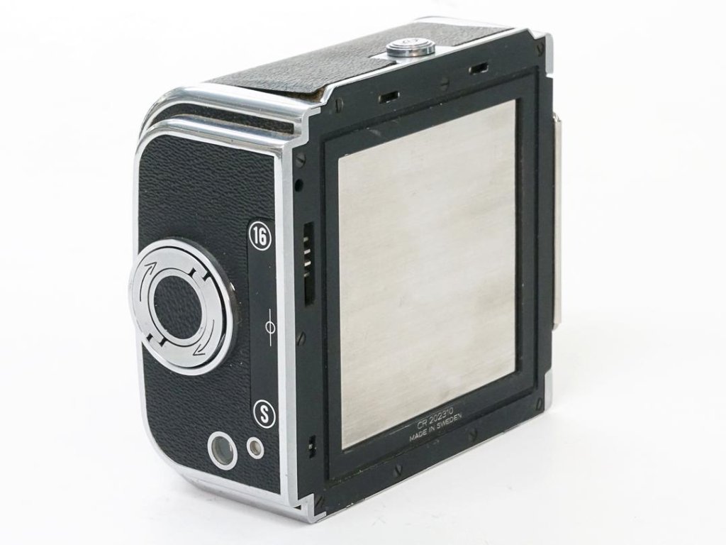 A16-S 「4×4cm」 フィルムマガジン、タイプ１、 M#CR202310の画像