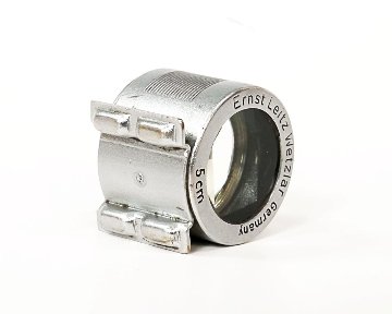 Leica 50mm 用ファインダー、　前期型、画像