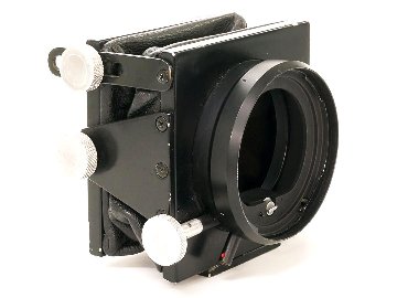 Hasselblad　アオリカメラ、画像