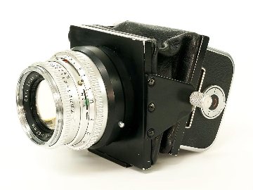Hasselblad　アオリカメラ、画像