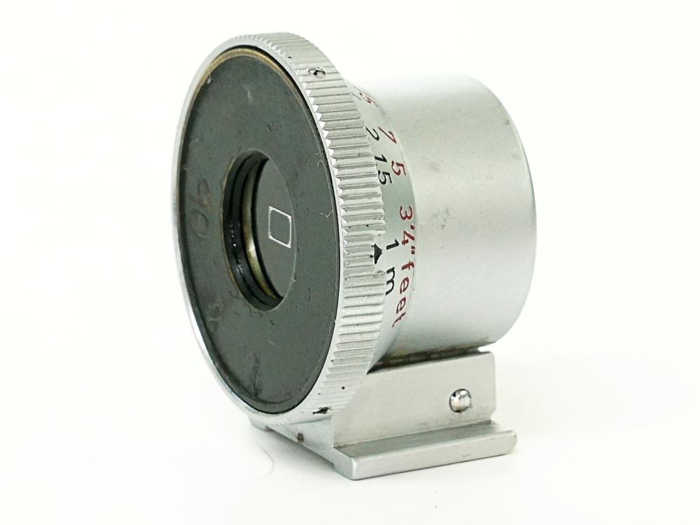 Leica 90mm 用ファインダー 画像