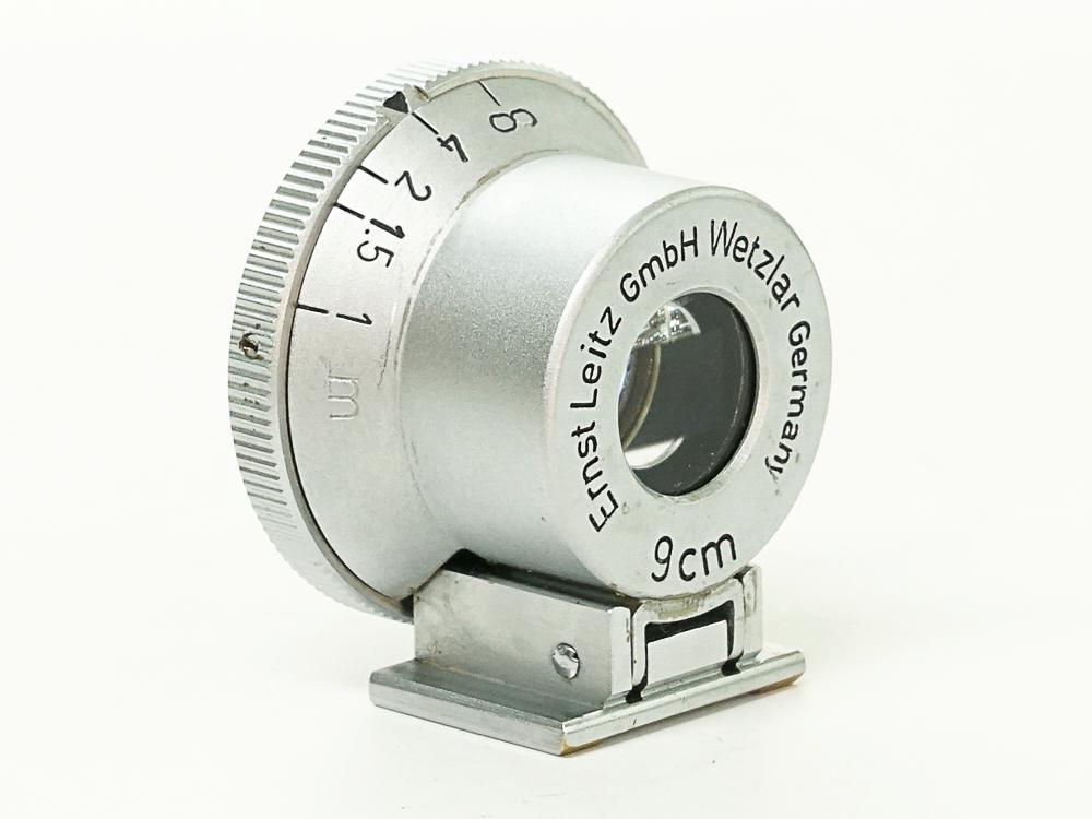 Leica 9cm 用ファインダー の画像
