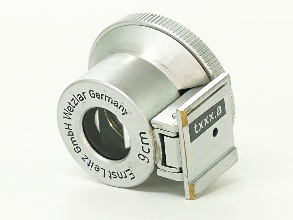 Leica 9cm 用ファインダー ｜カメラのマツバラ光機