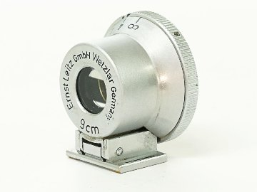 Leica 9cm 用ファインダー の画像