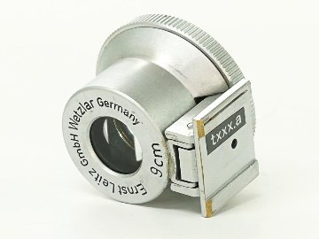 Leica 9cm 用ファインダー の画像