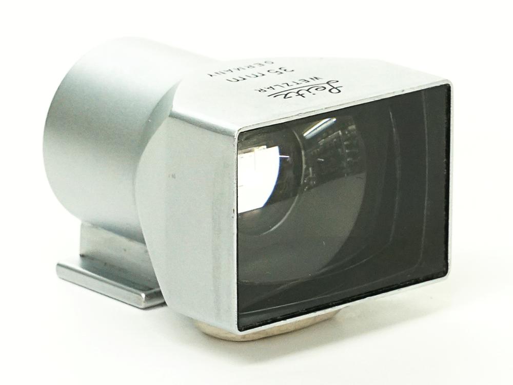 Leica 35mm 用ファインダー(Chrome) の画像