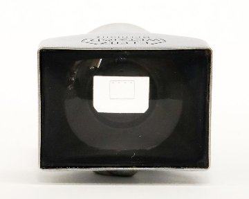 Leica 35mm 用 ファインダー(Chrome) 前期､3.5cm彫刻入り、 元箱、純正革ケース付、倍率0.7×の画像